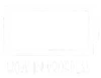 Loading Working Sticker