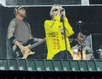 Linkin Park Concert GIF