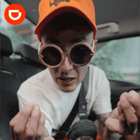 Didi En Camino GIF by DiDiFoodMx