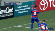 fc cincinnati dance GIF by USL