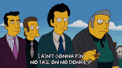 Angry Episode 19 GIF by The Simpsons