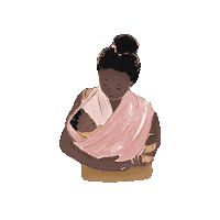 Mothers Day Sticker by Pacotinho Sling