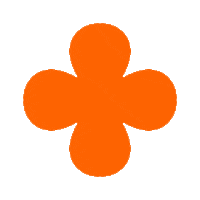 Loop Flower Sticker