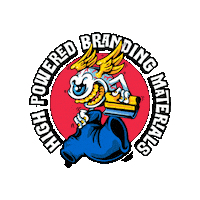 Rat Fink Screen Printing Sticker by Hittn' Skins