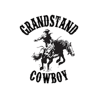 Wild West Cowboy Sticker by Portage and Main
