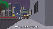 city street GIF by South Park 