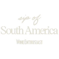 South America Sip Sticker by Wine Enthusiast