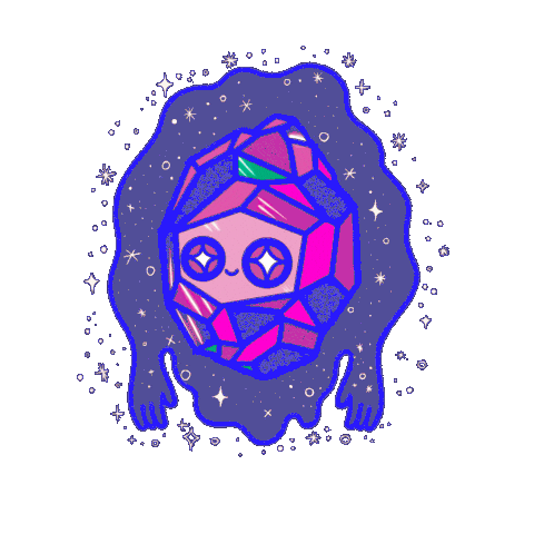 Eyes Wow Sticker