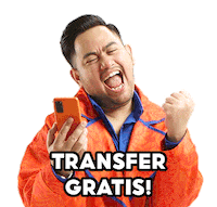 Top Up King Sticker by Shopee Indonesia