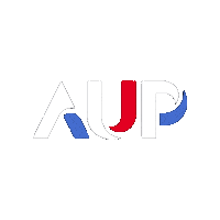 aup_comms  Sticker