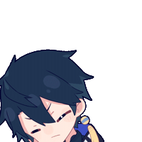 masterluo silly teasing bleh 洛少爷 Sticker