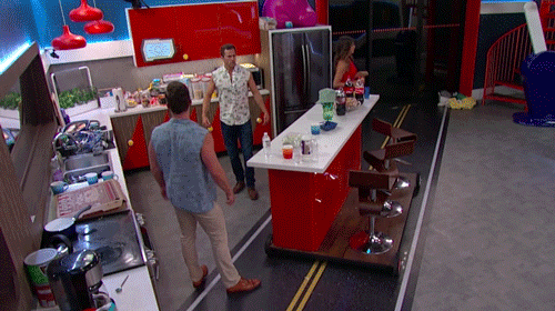 Big Brother Season 20 Episode 6 GIF by Big Brother