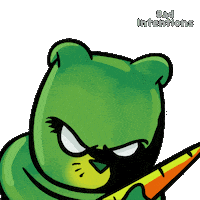 Bunny Evolve Sticker by VeeFriends