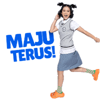 Happy Go Go Sticker by EVOS ROAR