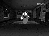 Courage The Cowardly Dog GIF