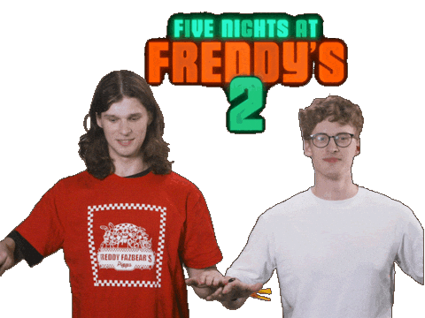 Blaisewatson Sticker by Five Nights At Freddy’s