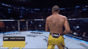 Warming Up Mixed Martial Arts GIF by UFC