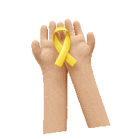 Setembro Amarelo Sticker