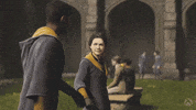 Drop It Hogwarts School Of Witchcraft And Wizardry GIF by Xbox