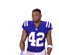 Indianapolis Colts Sticker Sticker by NFL