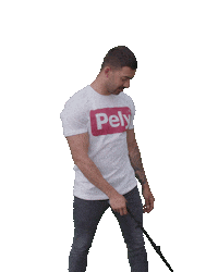 pely-plastic clean environment cleaner cleanup Sticker