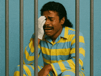 Sad The Law GIF by Jukebox Saints