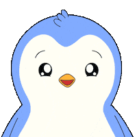 Elon Musk Penguin Sticker by Pudgy Penguins