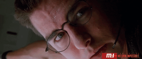 Tom Cruise GIF by CBS