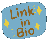 Lettering Link Sticker