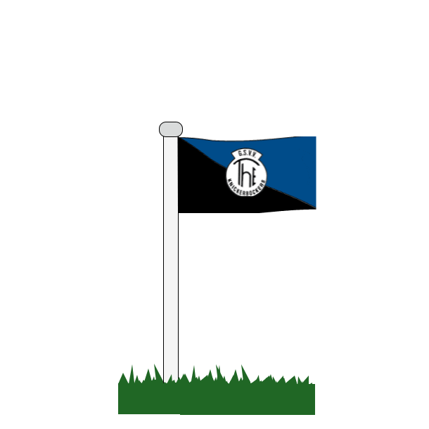 GSVVTheKnickerbockers giphyupload voetbal groningen studenten Sticker