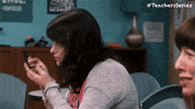 tv show lol GIF by Teachers on TV Land