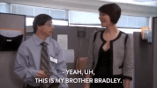comedy central alice murphy GIF by Workaholics