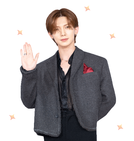Idol Ateez Sticker by koreadispatch