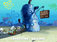 season 5 blackened sponge GIF by SpongeBob SquarePants