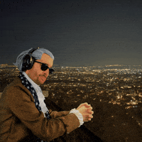 Pondering Athens Greece GIF