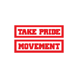 TakePrideMovement giphyupload Sticker