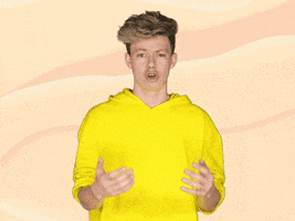 for real seriously GIF by Mackenzie Sol