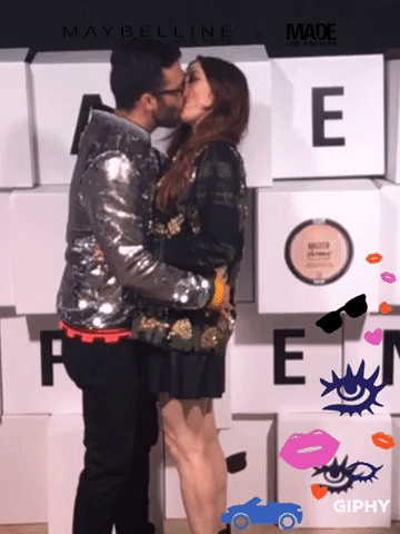 made la x maybelline GIF by MADE Fashion Week