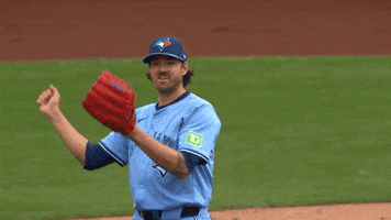 Blue Jays Applause GIF by Toronto Blue Jays