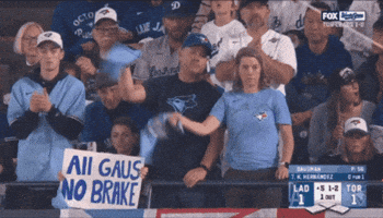 Blue Jays Baseball GIF by MLB