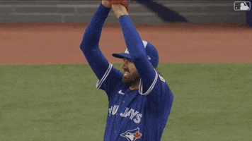 Lets Go Applause GIF by Toronto Blue Jays