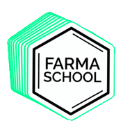 Sticker by Farmaschool