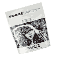 Hair Color Sticker by Pulp Riot