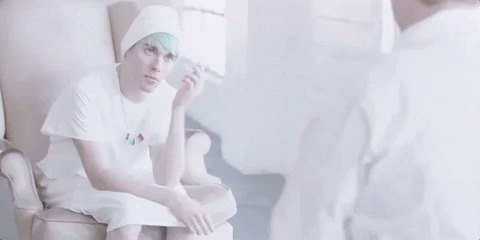 waterparks awsten knight GIF by Webster Hall