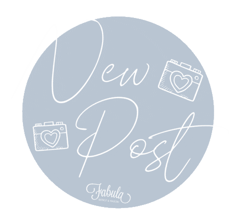 New Post Sticker by Sogna con Fabula