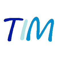 Logo Tim Sticker by o2_deutschland