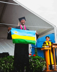 George Fox Celebration GIF by George Fox University