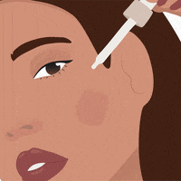 manilla_cosmetics skincare skin natural cosmetics GIF