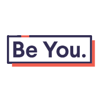 motivate one of a kind Sticker by Curology