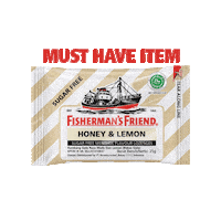 Ff Sugarfree Sticker by Fisherman's Friend Indonesia